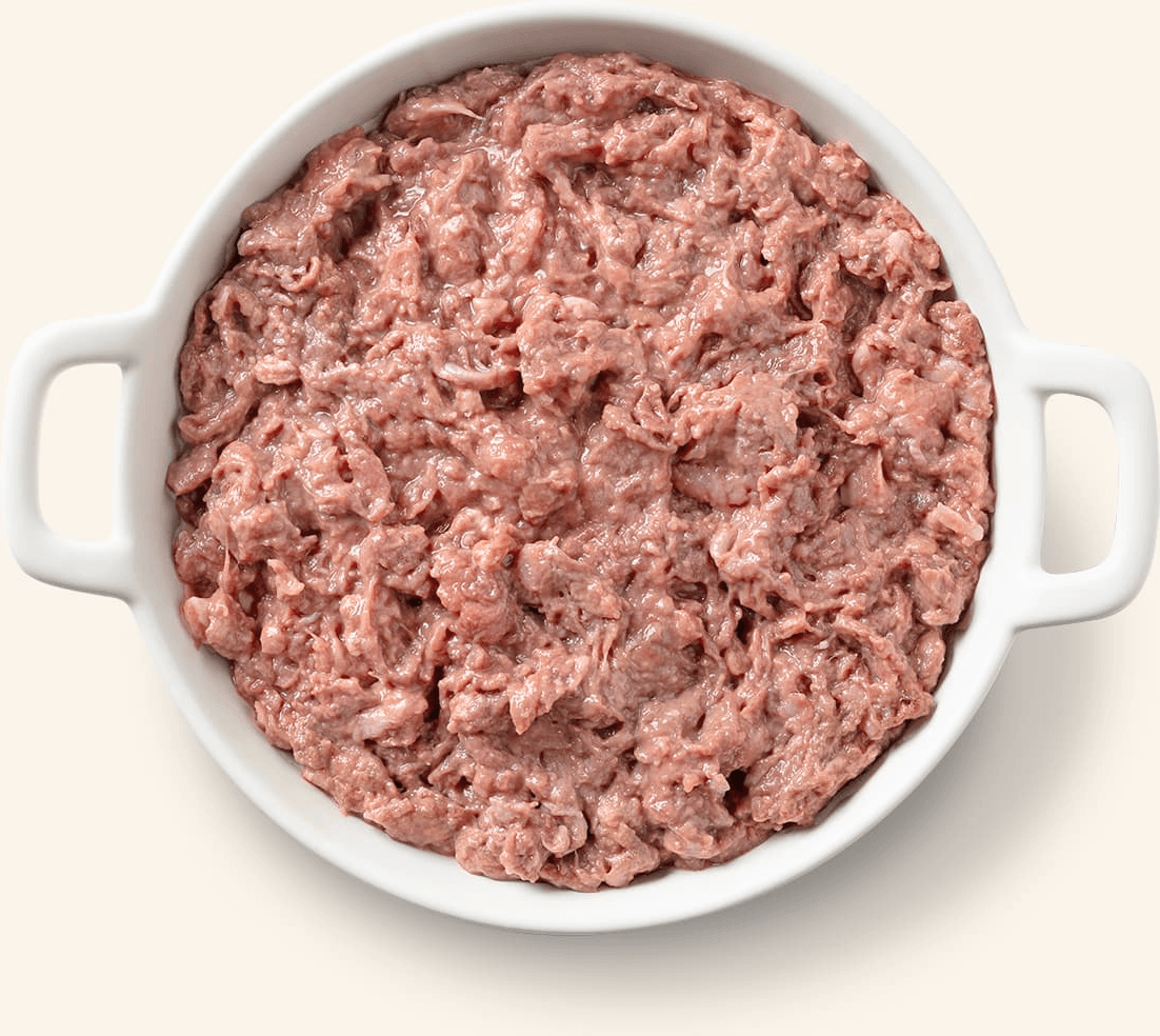 Frozen Rabbit Mini Patties Cat Food Benefits