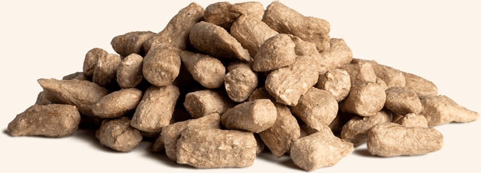 Freeze-Dried Rabbit Bites Dog Treats Benefits