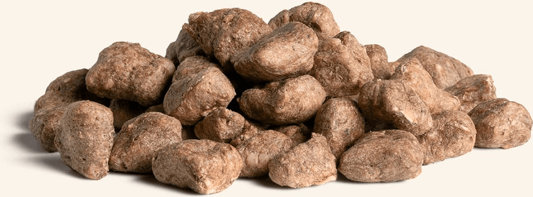 Freeze-Dried Chicken Entree Dog Food Nibs Benefits