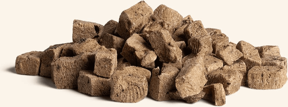 Freeze-Dried Beef Liver Dog Treats Benefits