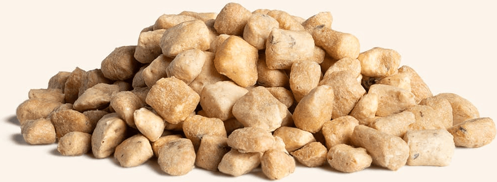 Freeze-Dried Salmon Bites Dog Treats Benefits