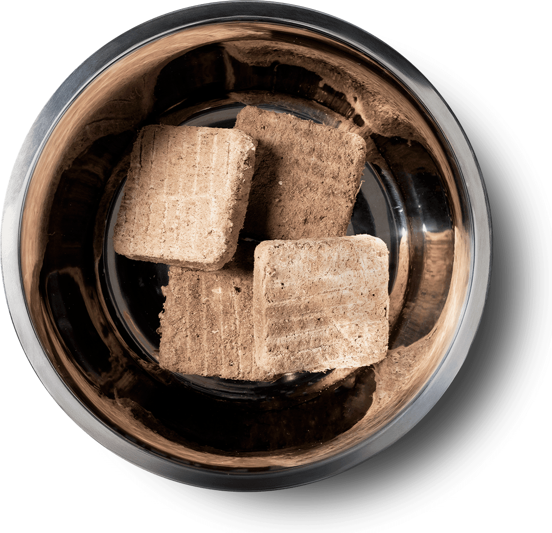 8104 Product Detail Page_Dog_Freeze Dried Entree_Mini Patties_Rabbit_14 oz_Benefits of Freeze Dried.jpg
