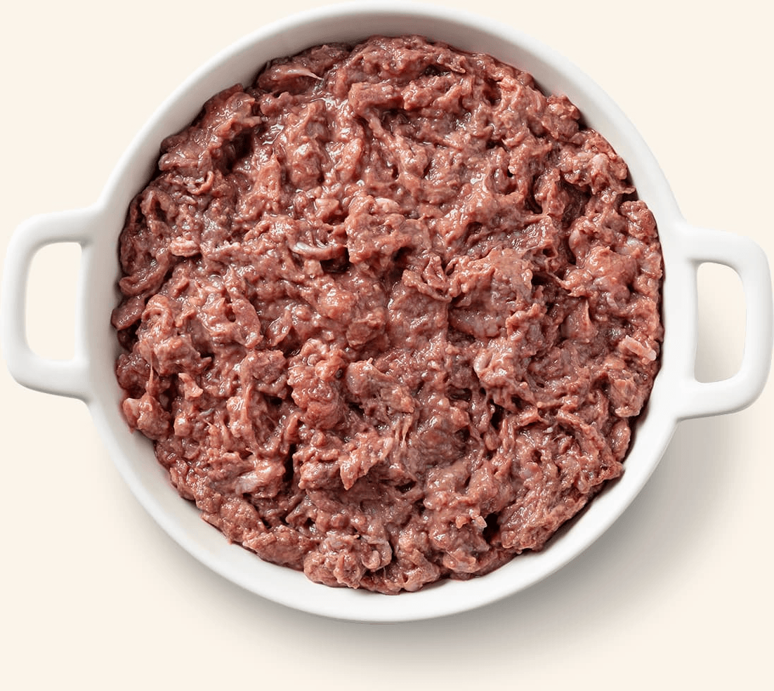 Frozen Turkey Mini Patties Cat Food Benefits