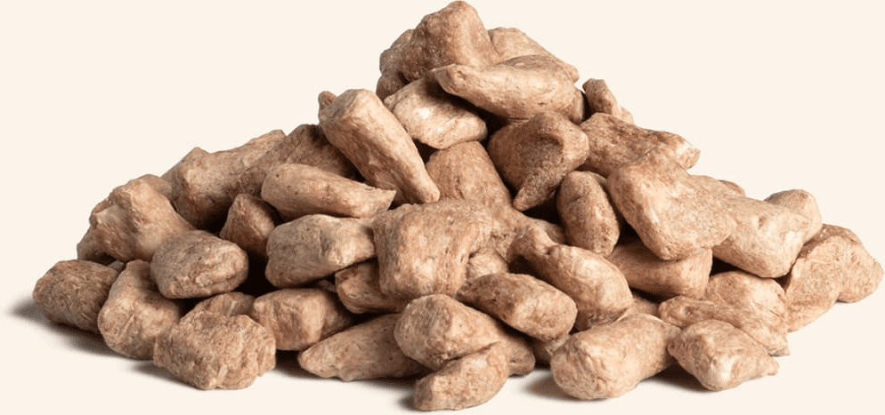 Freeze-Dried Duck Bites Dog Treats Benefits